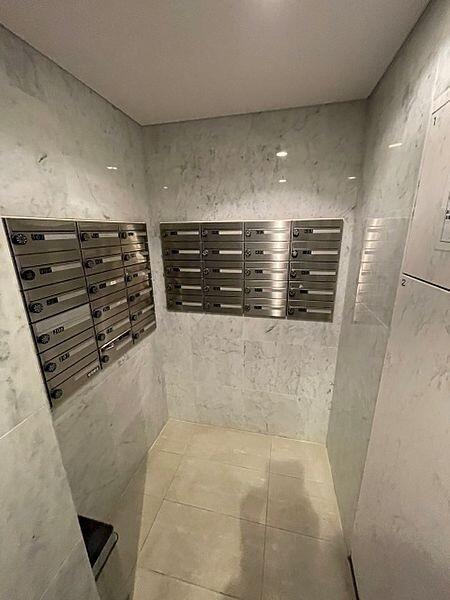 大田区大森北３丁目のマンション
