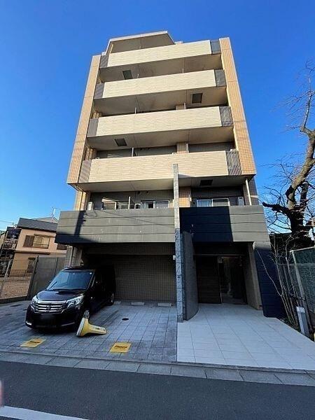 大田区大森北3丁目のマンション