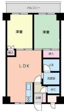 大倉山エステハイム第６