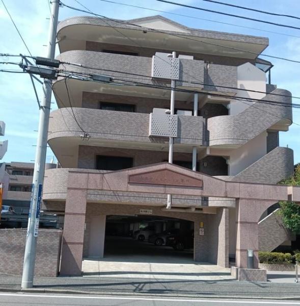 横浜市港北区大倉山3丁目のマンション