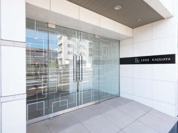 川崎市高津区梶ケ谷１丁目のマンション