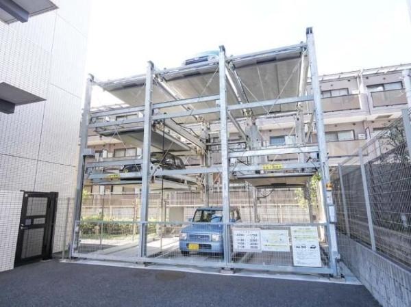 川崎市高津区梶ケ谷１丁目のマンション