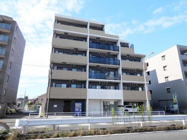 川崎市高津区梶ケ谷１丁目のマンション