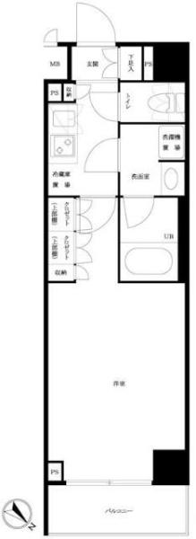 川崎市川崎区貝塚２丁目のマンション