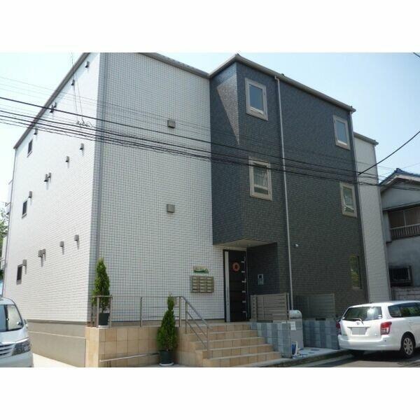 横浜市神奈川区大口通のマンション