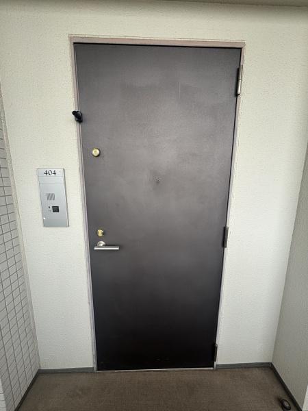 横浜市港北区菊名２丁目のマンション