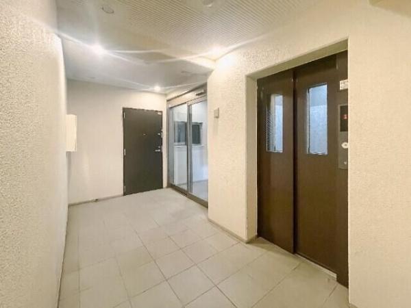 横浜市港北区菊名６丁目のマンション