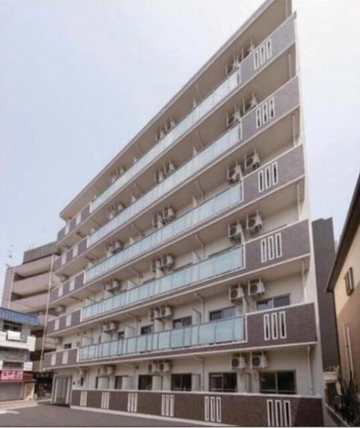 横浜市港北区菊名6丁目のマンション