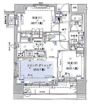Ｂｒｉｌｌｉａ　綱島　ｉｄ　ＳＴＡＴＩＯＮ　ＦＲＯＮＴ