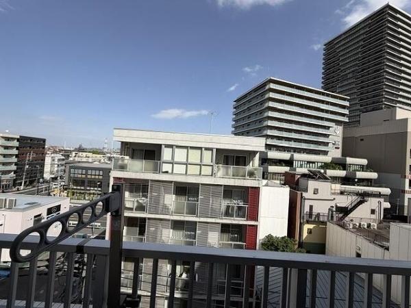 横浜市港北区綱島東１丁目のマンション