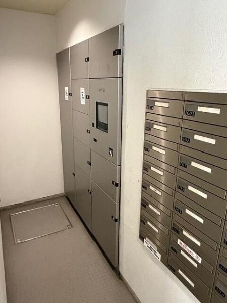 横浜市港北区綱島東１丁目のマンション