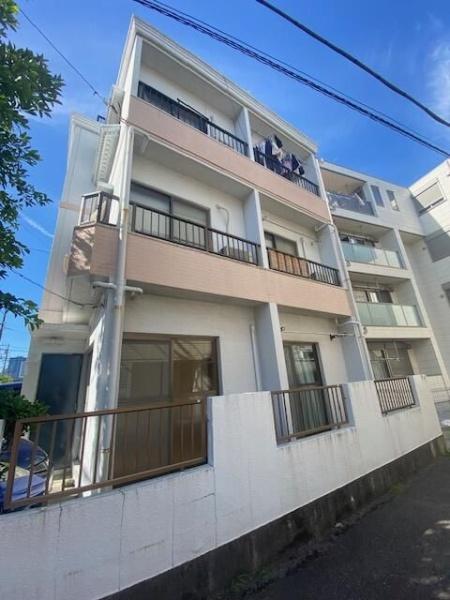 川崎市幸区鹿島田3丁目のマンション