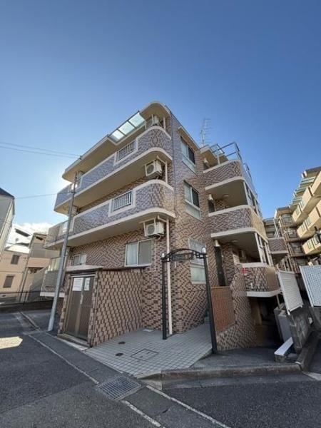 川崎市多摩区宿河原1丁目のマンション