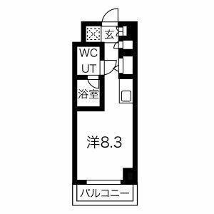 横浜市港北区大曽根１丁目のマンション
