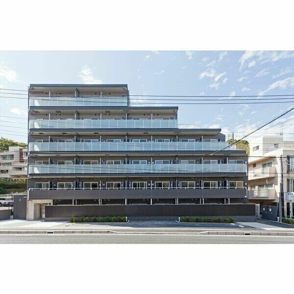 横浜市港北区大曽根１丁目のマンション