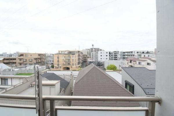 横浜市港北区日吉本町３丁目のマンション