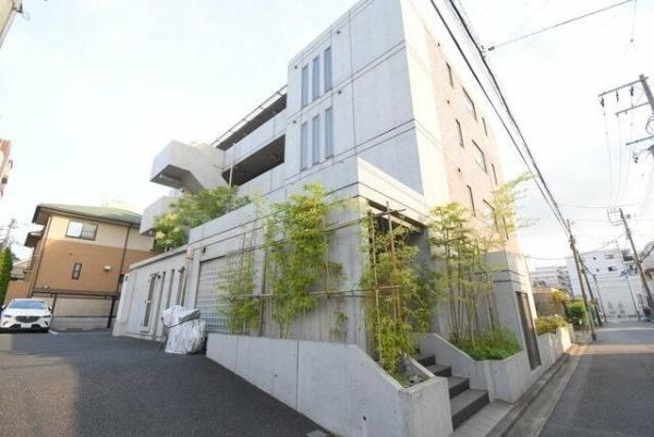 横浜市港北区日吉本町３丁目のマンション