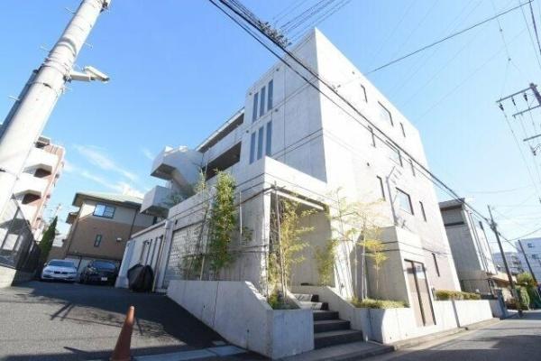 横浜市港北区日吉本町3丁目のマンション