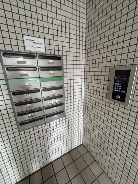 横浜市神奈川区六角橋１丁目のマンション