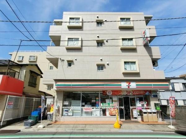 横浜市神奈川区六角橋１丁目のマンション