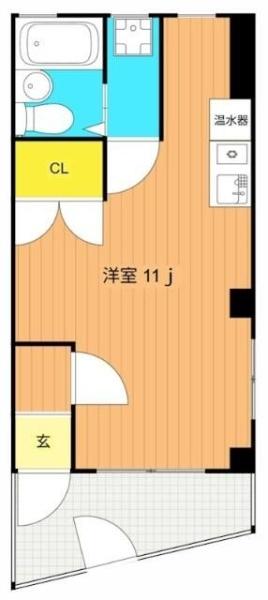 川崎市中原区木月２丁目のマンション