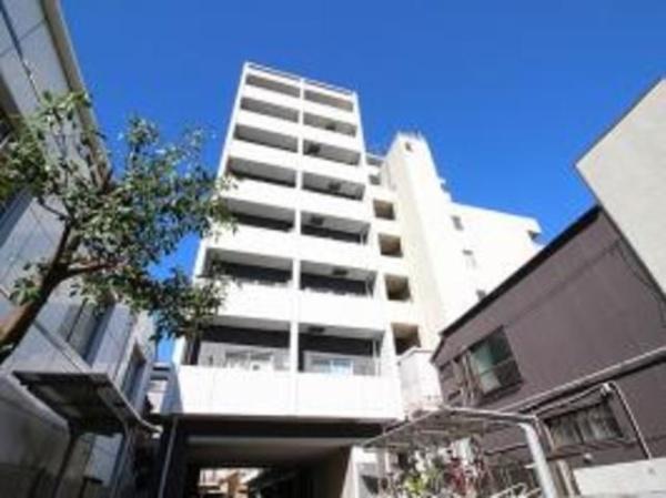 横浜市神奈川区子安通2丁目のマンション