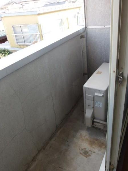 横浜市港北区下田町２丁目のアパート