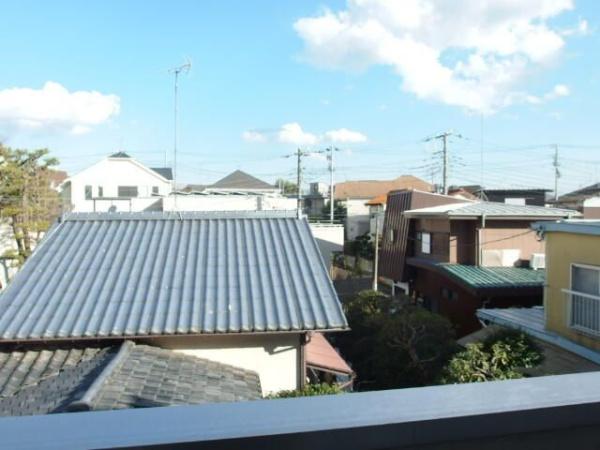 横浜市港北区下田町２丁目のアパート