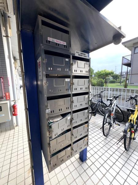 横浜市港北区下田町２丁目のアパート