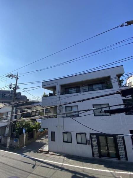 大田区東矢口３丁目のマンション