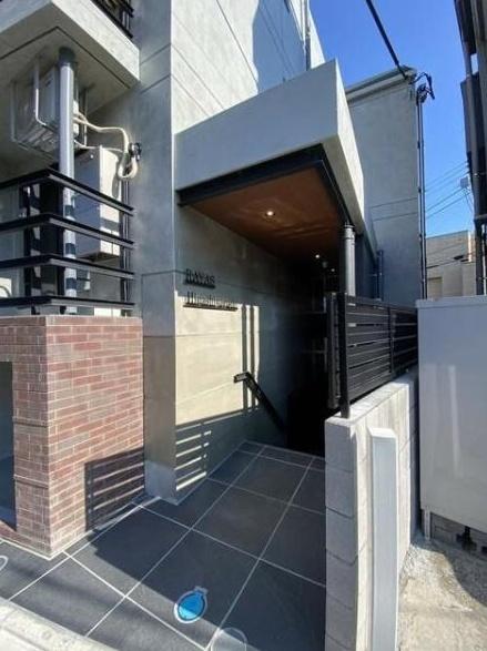 大田区東矢口３丁目のマンション