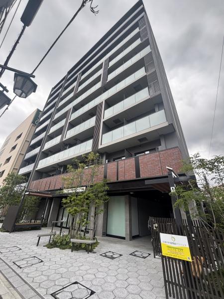 横浜市神奈川区六角橋1丁目のマンション