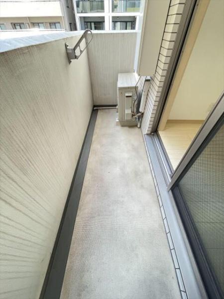 川崎市中原区新丸子町のマンション