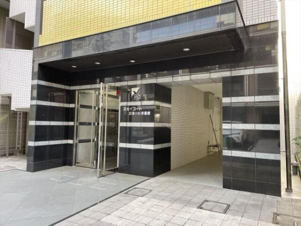 川崎市中原区新丸子町のマンション