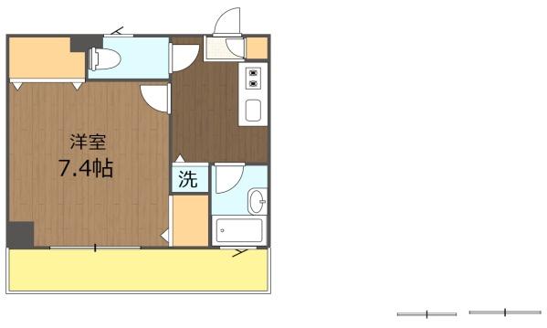 川崎市高津区上作延のマンション