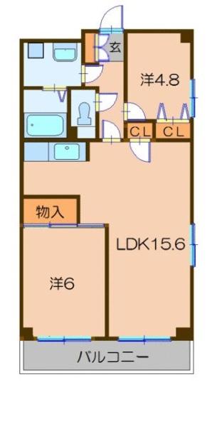 川崎市幸区小倉４丁目のマンション