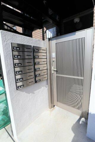 川崎市中原区下新城２丁目のアパート