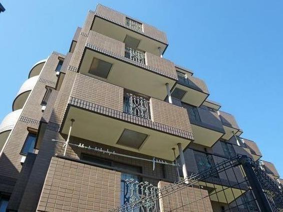 川崎市中原区下小田中４丁目のマンション