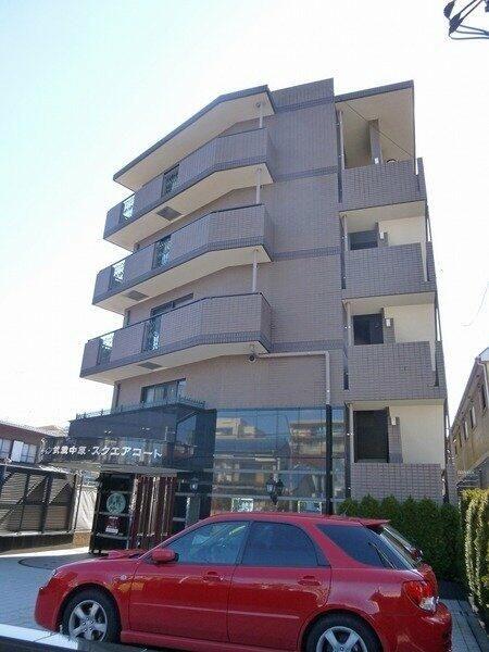 川崎市中原区下小田中4丁目のマンション
