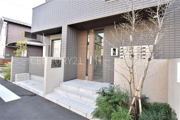 川崎市中原区上小田中２丁目のマンション
