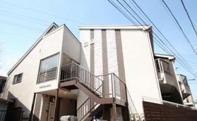川崎市中原区上平間のアパート