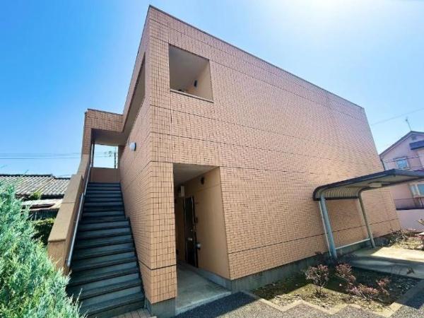 川崎市高津区梶ケ谷４丁目のマンション