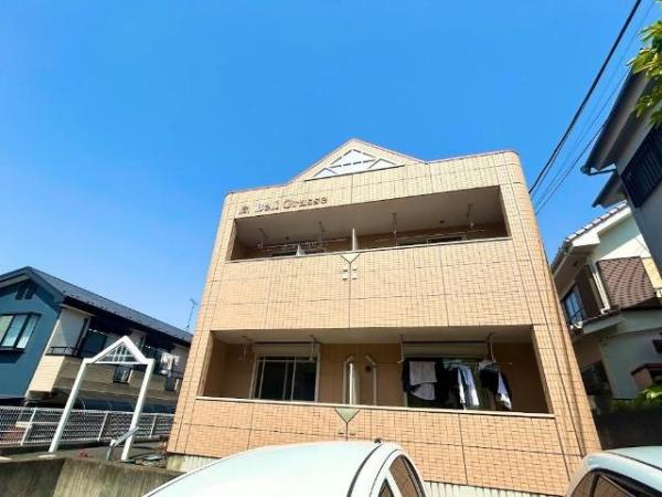 川崎市高津区梶ケ谷４丁目のマンション