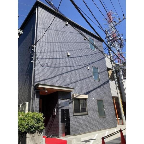 川崎市高津区下作延４丁目のマンション