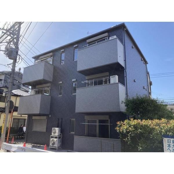 川崎市高津区下作延４丁目のマンション