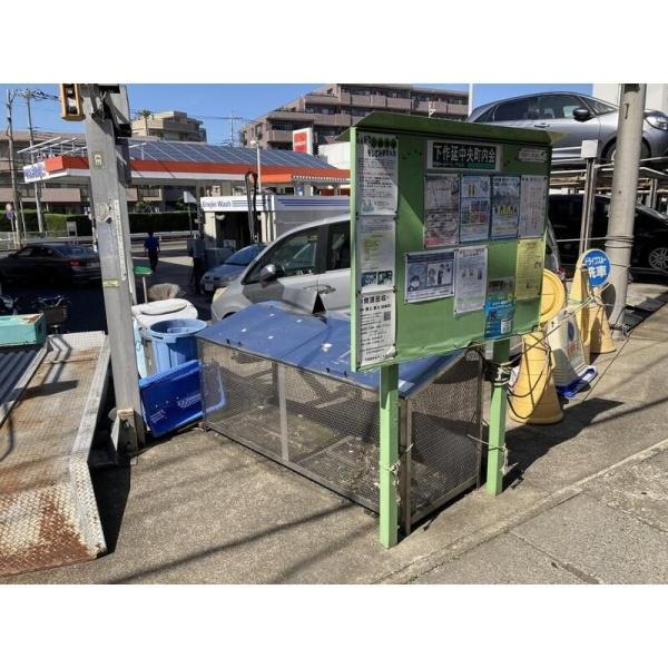 川崎市高津区下作延４丁目のマンション