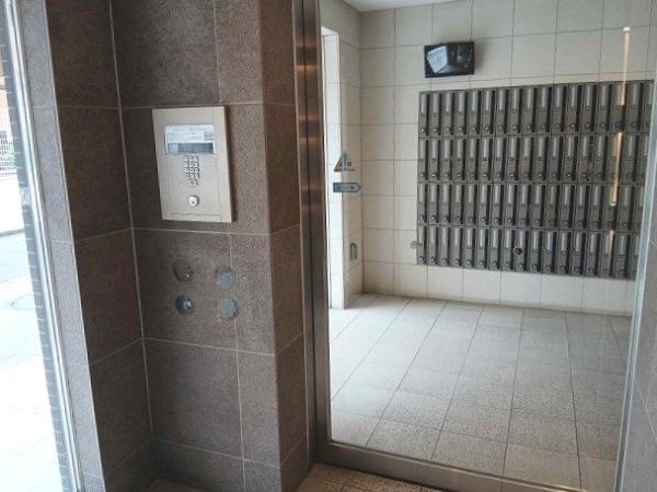川崎市高津区溝口６丁目のマンション