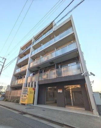 川崎市高津区溝口６丁目のマンション