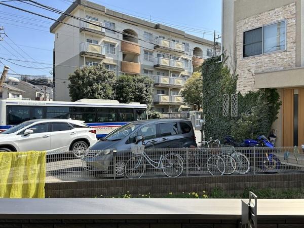 川崎市幸区北加瀬３丁目のアパート