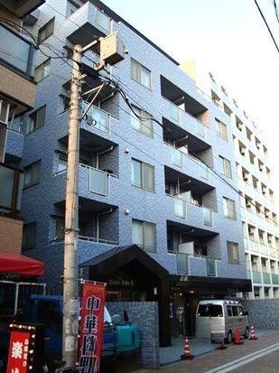 川崎市中原区上平間のマンション
